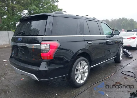 2019 Ford Expedition Limited from USA, damaged, VIN 1FMJU2AT8KEA53088